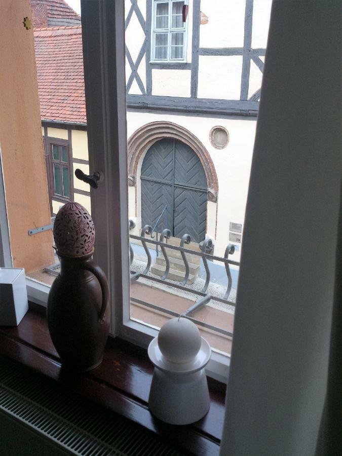 דירות Tangermünde Im Kurfuerstlichen Zollamt מראה חיצוני תמונה